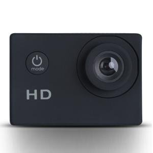 4K Waterproof Action Camera with 20 MP Recorder