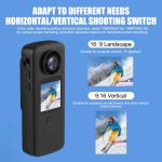 Insta360 X3 4K Waterproof Action Camera