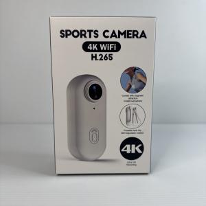 4K WiFi Waterproof Sports Action Camera