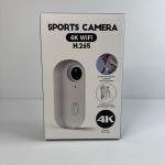 4K WiFi Waterproof Sports Action Camera