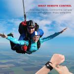 Campark 4K Action Camera with WiFi and Remote