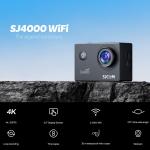 SJ4000 Dual Screen Adventure Camera