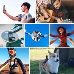 SJCAM C300 4K Waterproof Mini Action Camera