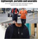 SJCAM C300 4K Waterproof Mini Action Camera