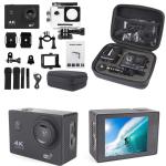 4K Waterproof Action Camera with WiFi - SJ9000