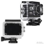 4K Waterproof Action Camera with Wifi and Remote