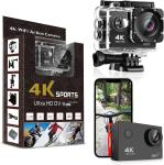 Pro Xtreme 4K Waterproof Action Camera