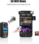 SJCAM C300 4K Waterproof Mini Action Camera