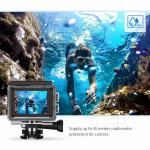 4K Waterproof Action Camera with WiFi - SJ9000