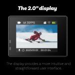 SJ4000 Dual Screen Adventure Camera