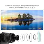 4K Waterproof Action Camera with WiFi - SJ9000