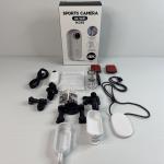 4K WiFi Waterproof Sports Action Camera