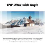 SJ4000 Dual Screen Adventure Camera