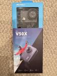 AKASO V50X 4K WiFi Action Camera with Touch Screen