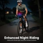 4K Waterproof Action Camera with 170° FOV