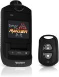 Ryder Action Camera: Waterproof with IR Control & 2 Hour Battery Life - Black