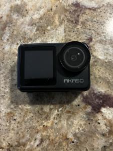AKASO Brave 7 Action Camera 20MP 4K Waterproof