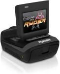 Ryder Action Camera: Waterproof with IR Control & 2 Hour Battery Life - Black