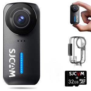 SJCAM 4K Mini Wearable Action Camera