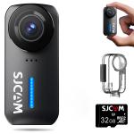 SJCAM 4K Mini Wearable Action Camera