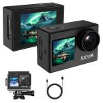 SJCAM SJ4000 4K Dual Screen Action Camera