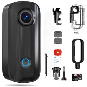SJCAM 4K WiFi Sports Action Camera C100+