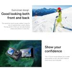 SJCAM SJ6 Pro 4K Action Camera with Dual Screen