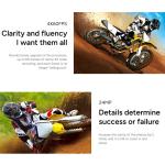 SJCAM SJ6 Pro 4K Action Camera with Dual Screen