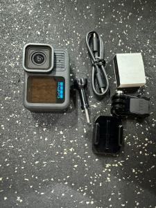 GoPro HERO13 Black - 5.3K Waterproof Action Camera