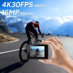 SJCAM SJ4000 4K Dual Screen Action Camera