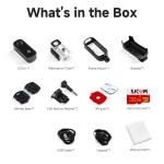 SJCAM Mini 4K Wifi Pocket Action Camera