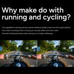 SJCAM SJ6 Pro 4K Action Camera with Dual Screen