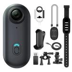 128GB 4K Mini Body Camera – Hands-Free Action Cam
