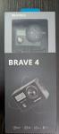 AKASO Brave 4 4K WiFi Action Camera Bundle