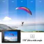 SJCAM SJ4000 4K Dual Screen Action Camera