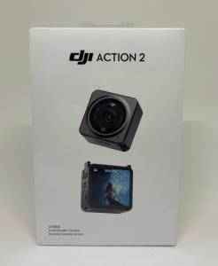 DJI Action 2 Dual-Screen 4K Waterproof Camera