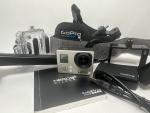 GoPro Hero 3 Silver Action Camera Bundle