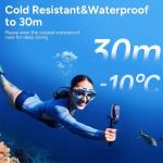 SJCAM 4K WiFi Sports Action Camera C100+