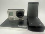 GoPro Hero 3 Silver Action Camera Bundle