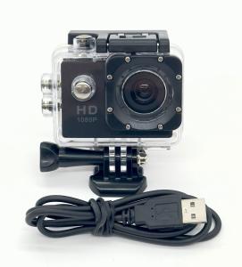 1080P HD Waterproof Sports Action Camera