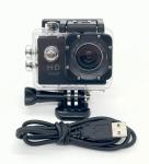 1080P HD Waterproof Sports Action Camera