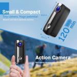 SJCAM Mini 4K Wifi Pocket Action Camera