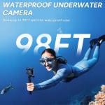 SJCAM SJ4000 4K Dual Screen Action Camera