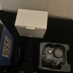 4K Action Camera with 30 FPS and 1080p