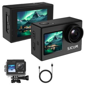 SJCAM SJ4000 Dual Screen 4K Action Camera