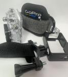 GoPro Hero 3 Silver Action Camera Bundle