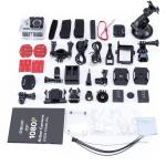 Waterproof Action Camera for Snorkeling and Diving