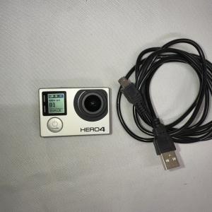 GoPro HERO4 Black Action Camera