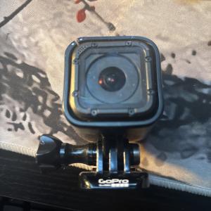 GoPro HERO4 Session Action Camera - Black