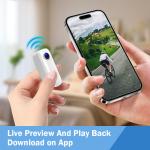 SJCAM Mini 4K Wifi Pocket Action Camera